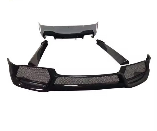 BENTLEY CONTINENTAL GT BODY KIT