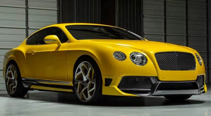 BENTLEY CONTINENTAL GT BODY KIT