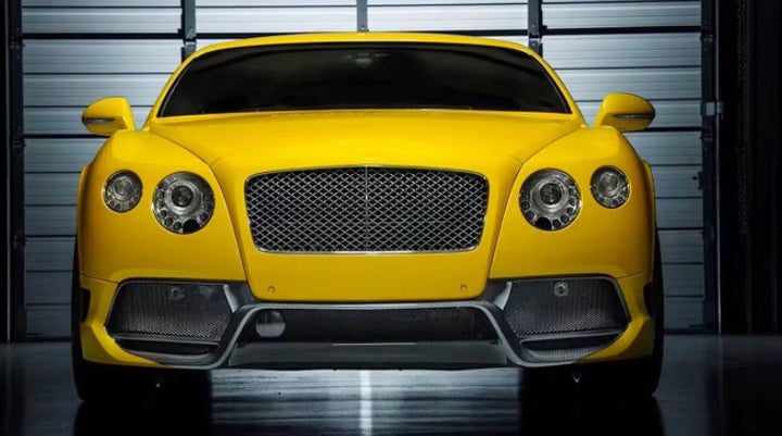 BENTLEY CONTINENTAL GT BODY KIT