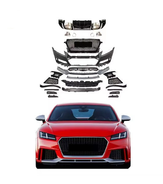 AUDI TTRS BODY KIT