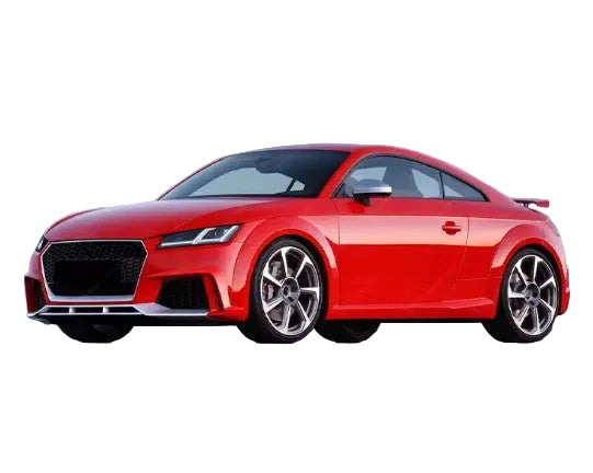 AUDI TTRS BODY KIT