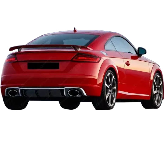 AUDI TTRS BODY KIT