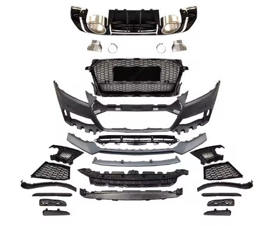 AUDI TTRS BODY KIT