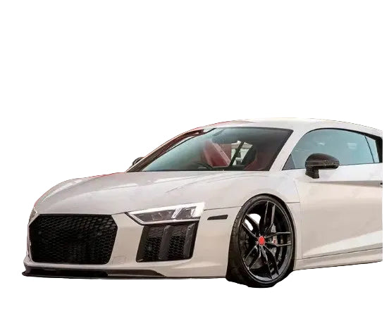 Audi R8 V8/V10 CARBON FIBER PARTS