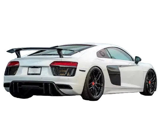 Audi R8 V8/V10 CARBON FIBER PARTS