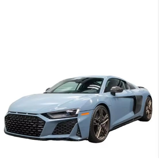 Audi R8 CARBON FIBER PARTS