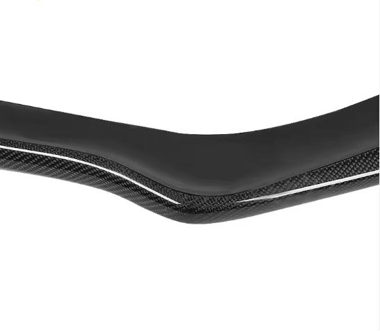 AUDI A4 B8 CARBON FIBER PARTS