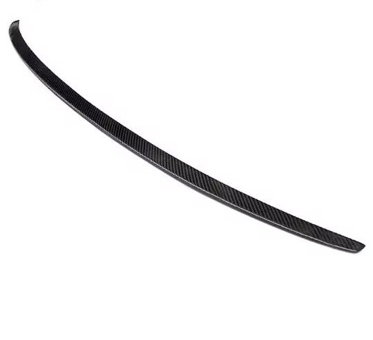 AUDI A3/S3 CARBON FIBER REAR WING SPOILER