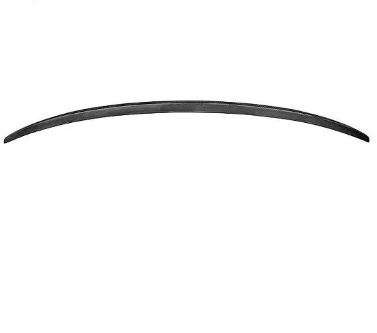 AUDI A3/S3 CARBON FIBER REAR WING SPOILER