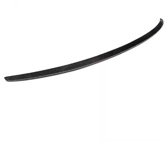 AUDI A3/S3 CARBON FIBER REAR WING SPOILER