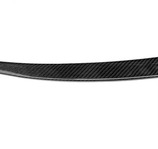 AUDI A3/S3 CARBON FIBER REAR WING SPOILER