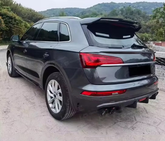 AUDI Q5 CARBON FIBER PARTS