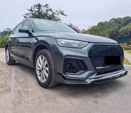 AUDI Q5 CARBON FIBER PARTS