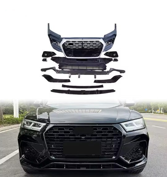 AUDI Q5 UPGRADE TO RSQ5 BODY KIT