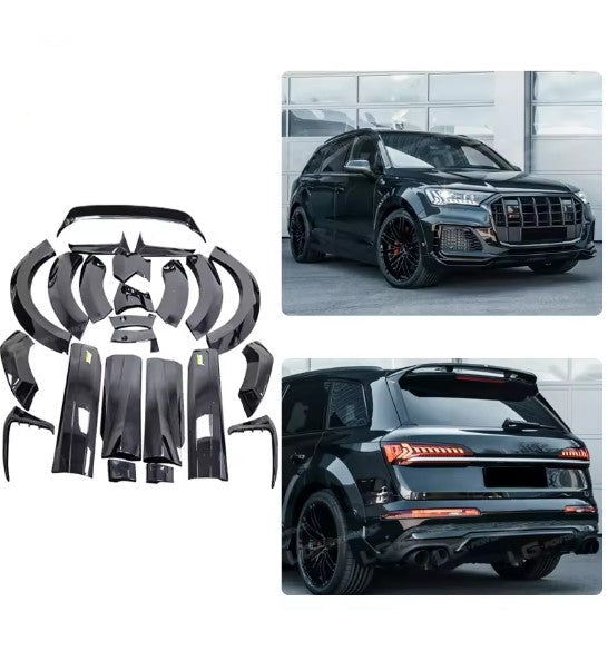 AUDI Q7 BODY KIT