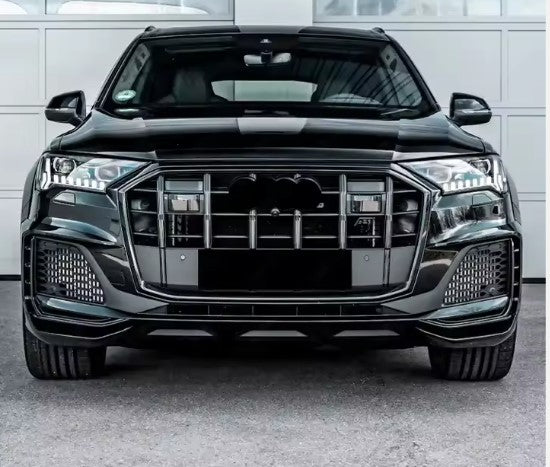 AUDI Q7 CARBON FIBER PARTS