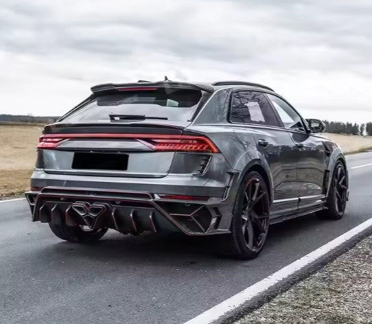 AUDI Q8 SQ8 BODY KIT