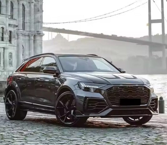 AUDI Q8 SQ8 BODY KIT
