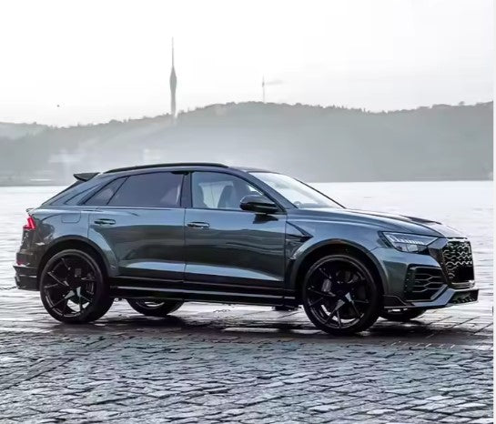 AUDI Q8 SQ8 BODY KIT