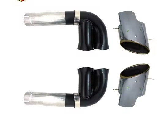 AUDI Q8 UPGRADE TO RSQ8 BODY KIT