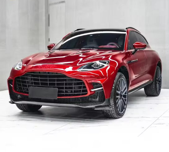 ASTON MARTIN DBX 707 CARBON FIBER PARTS