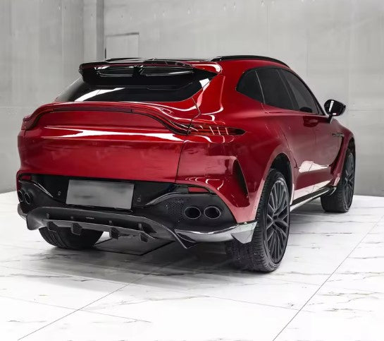 ASTON MARTIN DBX 707 CARBON FIBER PARTS
