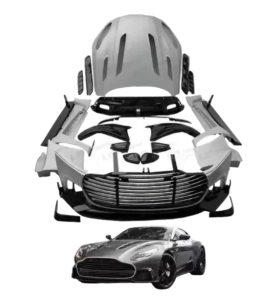 ASTON MARTIN DB11 BODY KIT