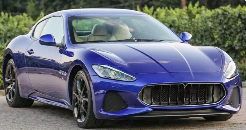 MASERATI GT BODY KIT