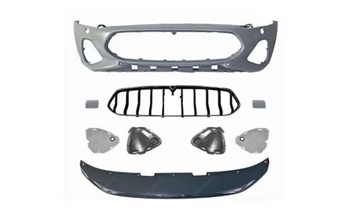 MASERATI GT BODY KIT