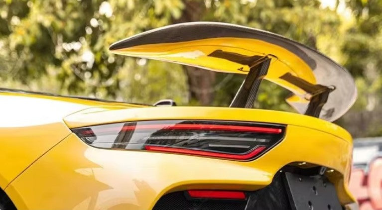 MASERATI MC20 CARBON FIBER PARTS 2020+Y