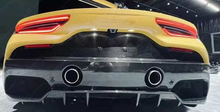 MASERATI MC20 CARBON FIBER PARTS 2020+Y