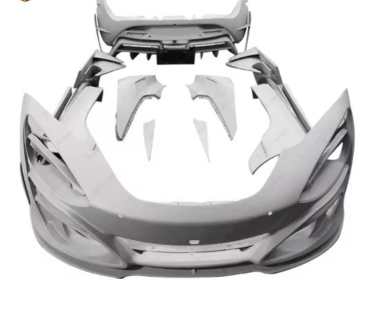 MCLAREN 720S SPIDER BODY KIT 2017-2023Y