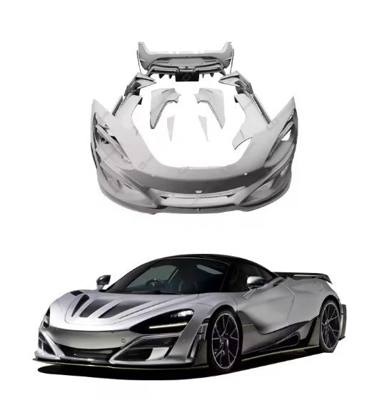 MCLAREN 720S SPIDER BODY KIT 2017-2023Y