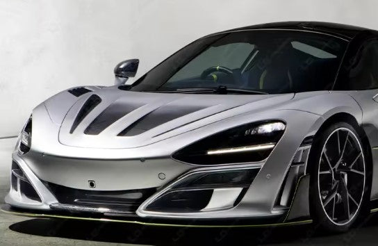 MCLAREN 720S SPIDER BODY KIT 2017-2023Y