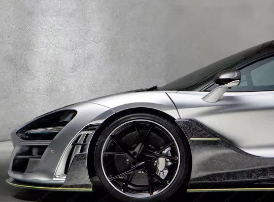MCLAREN 720S SPIDER BODY KIT 2017-2023Y