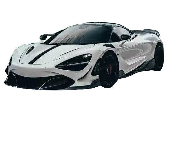 MASERATI 720S CARBON FIBER PARTS