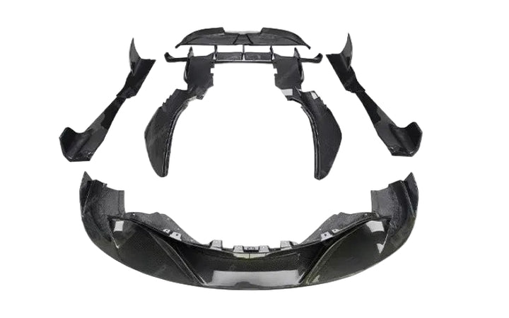 MASERATI 720S CARBON FIBER PARTS