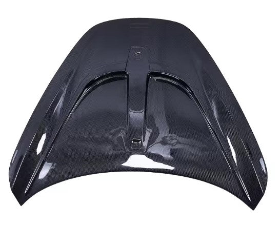 MCLAREN 720S CARBON FIBER ENGINE HOOD