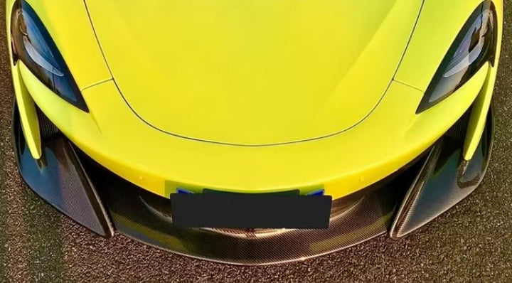 MCLAREN 570S 540C CARBON FIBER PARTS