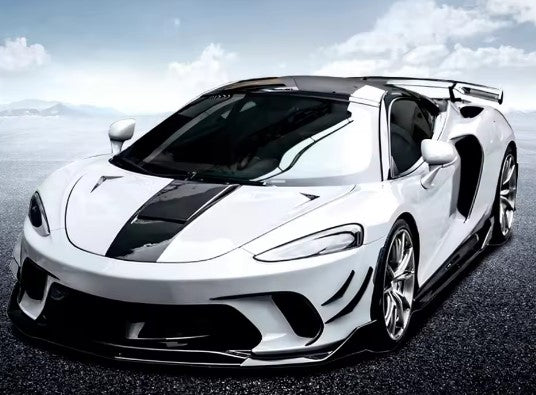 MCLAREN GT BODY KIT