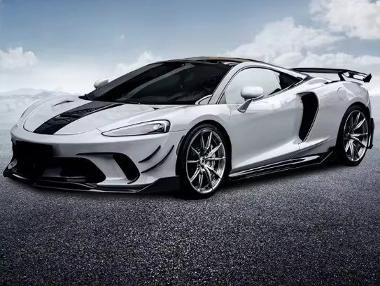 MCLAREN GT BODY KIT