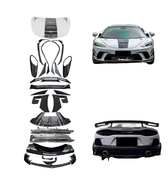 MCLAREN GT BODY KIT