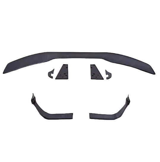 MCLAREN 570S CARBON FIBER REAR TRUNK WING