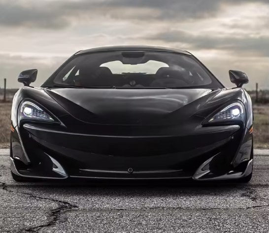 MCLAREN 540C/560S/570S UPGRADE TO 600LT CARBON FIBER PARTS