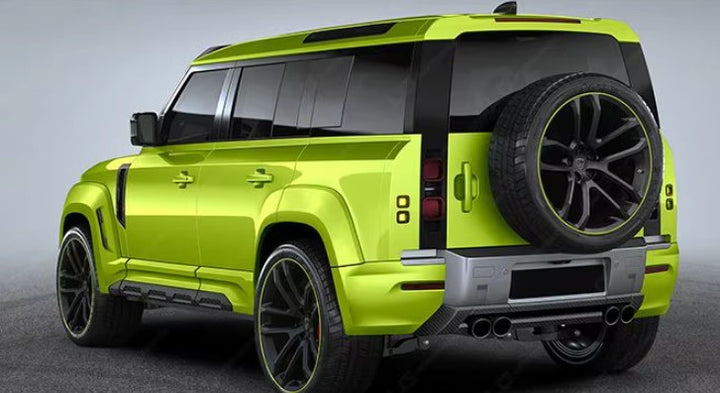 LAND ROVER DEFENDER BODY KIT