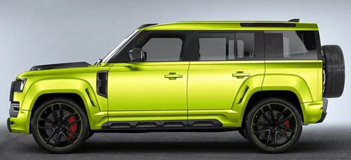 LAND ROVER DEFENDER BODY KIT