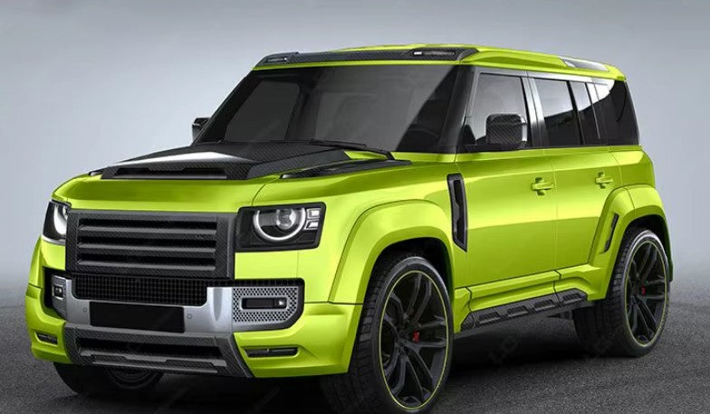 LAND ROVER DEFENDER BODY KIT