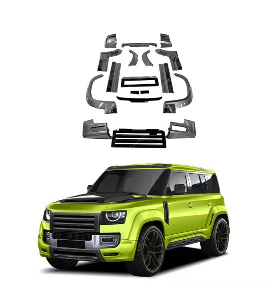 LAND ROVER DEFENDER BODY KIT
