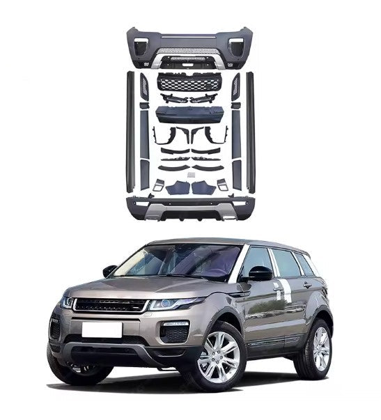 RANGE ROVER EVOQUE BODY KIT