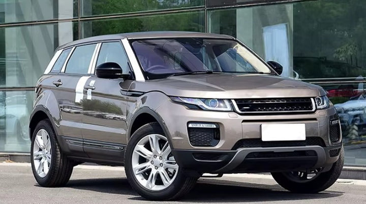 RANGE ROVER EVOQUE BODY KIT